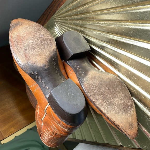 Larry Mahan 🤠 Boots - Picture 4 of 16